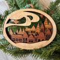 Winter is Coming Showstopper Ornament