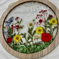 Workshop Registration -- Seasonal Twig Botanical & Crushed Glass