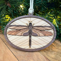 Dragonfly Showstopper Ornament