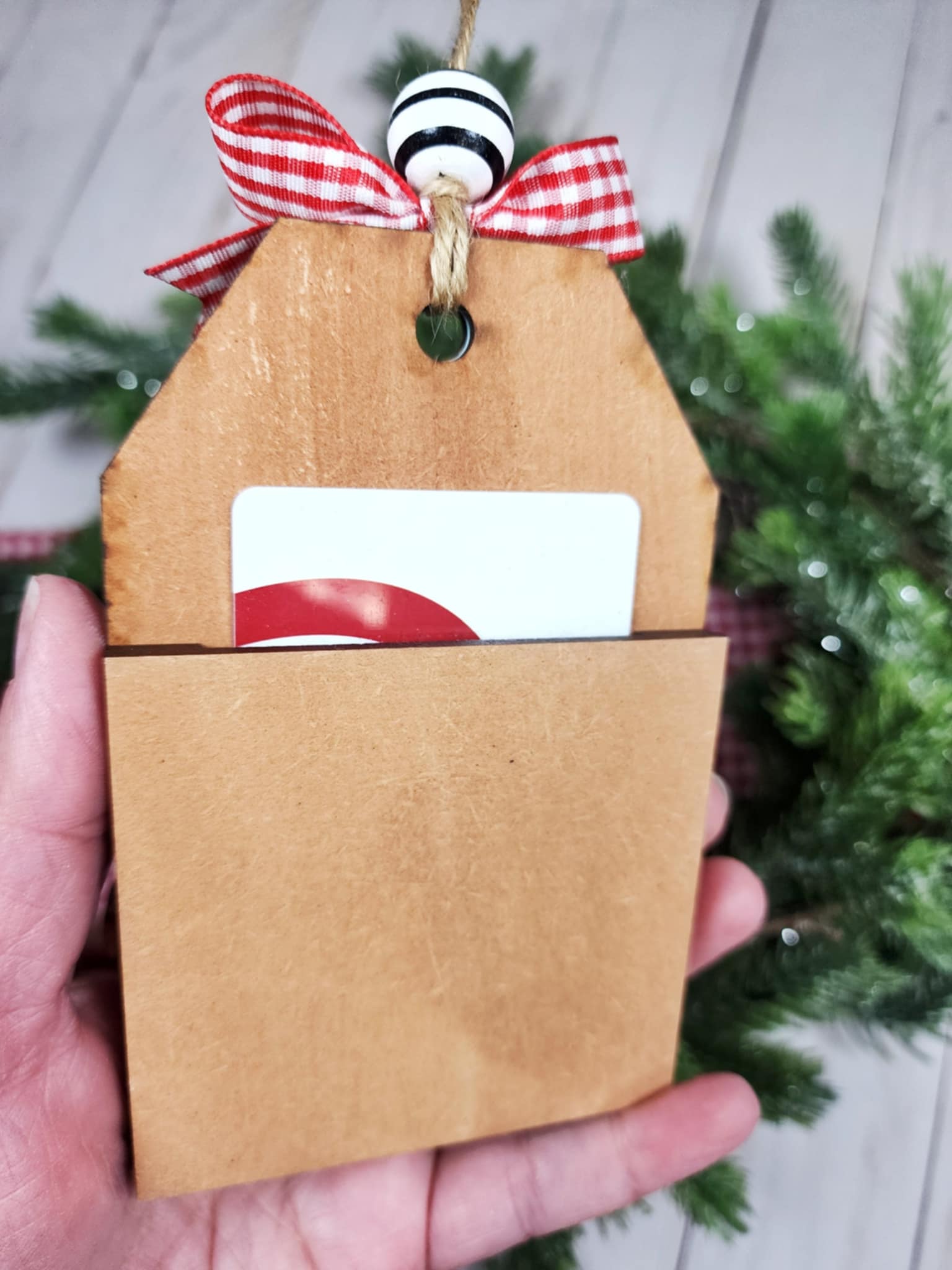 Polar Bear Ornament Set DIY Kit — Set of 3
