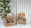 Gingerbread Kisses Shelf Sitter DIY Kit