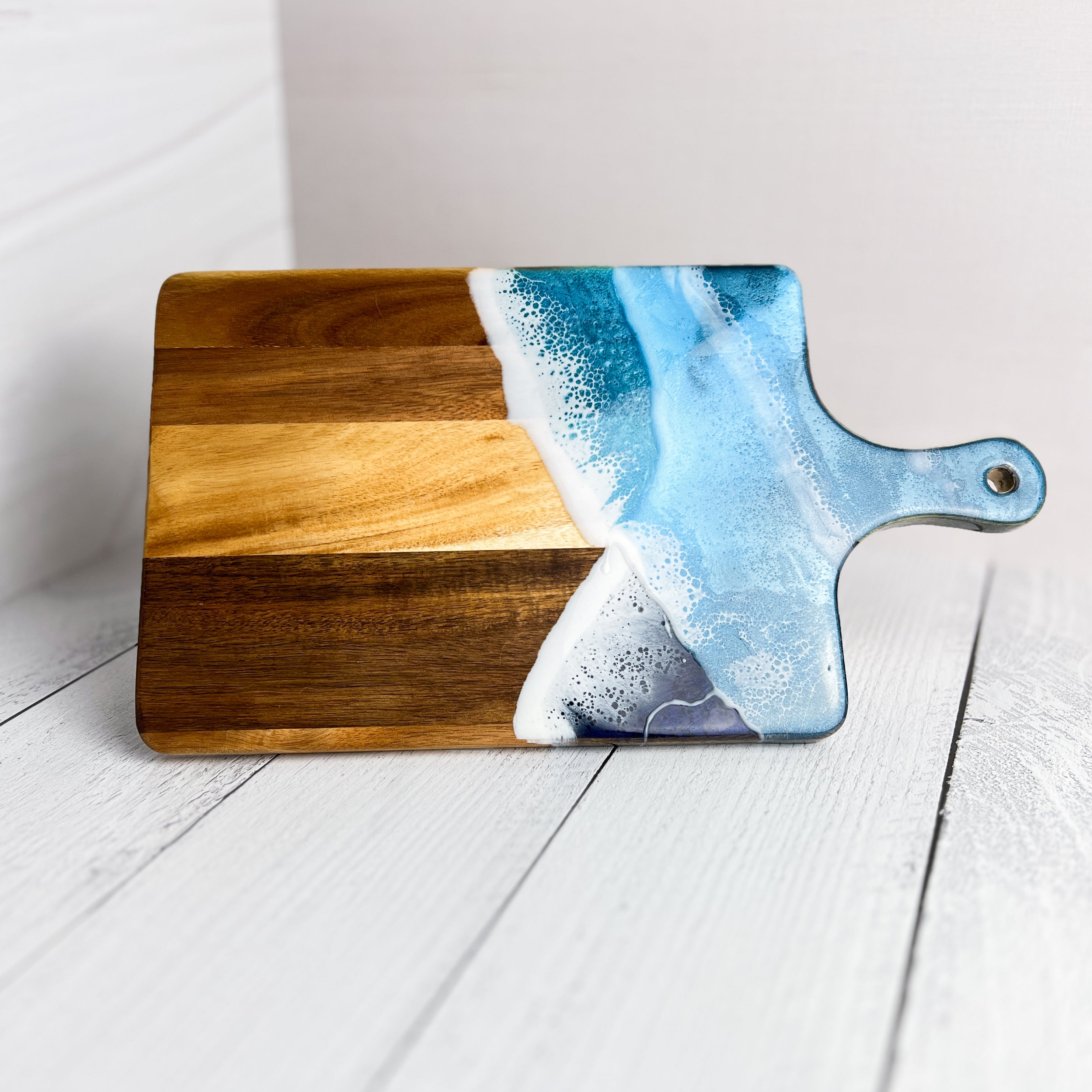 Workshop Registration - Beach Pour Epoxy Art Workshop