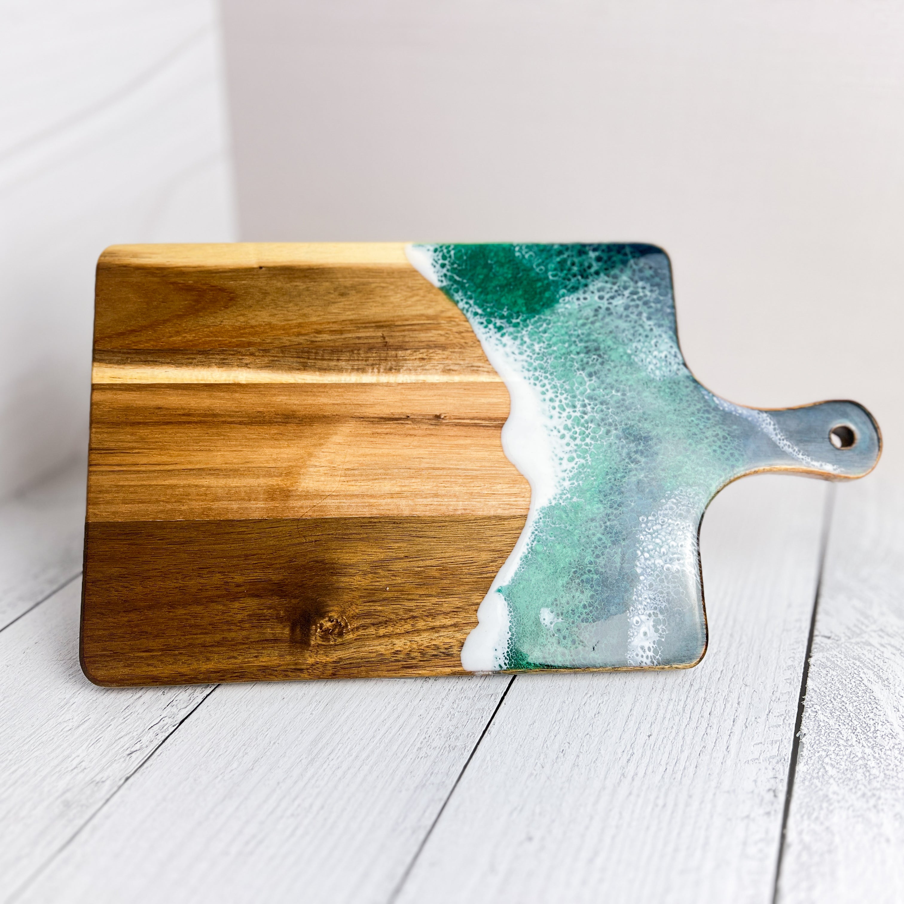 Workshop Registration - Beach Pour Epoxy Art Workshop
