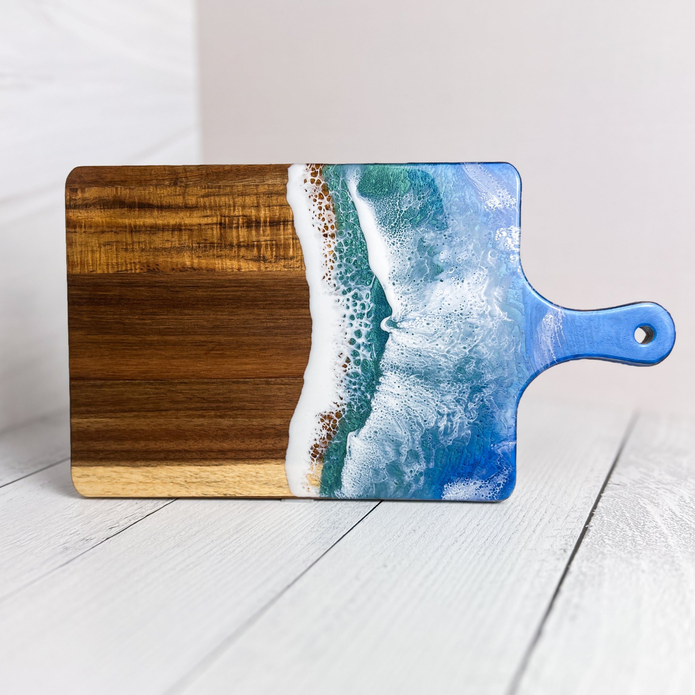 Workshop Registration - Beach Pour Epoxy Art Workshop