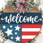 Workshop Registration - Seasonal Twig Coastal or Patriotic Door Hanger