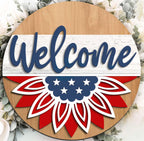 Workshop Registration - Seasonal Twig Coastal or Patriotic Door Hanger