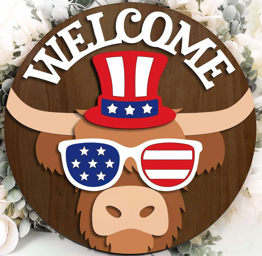 Workshop Registration - Seasonal Twig Coastal or Patriotic Door Hanger