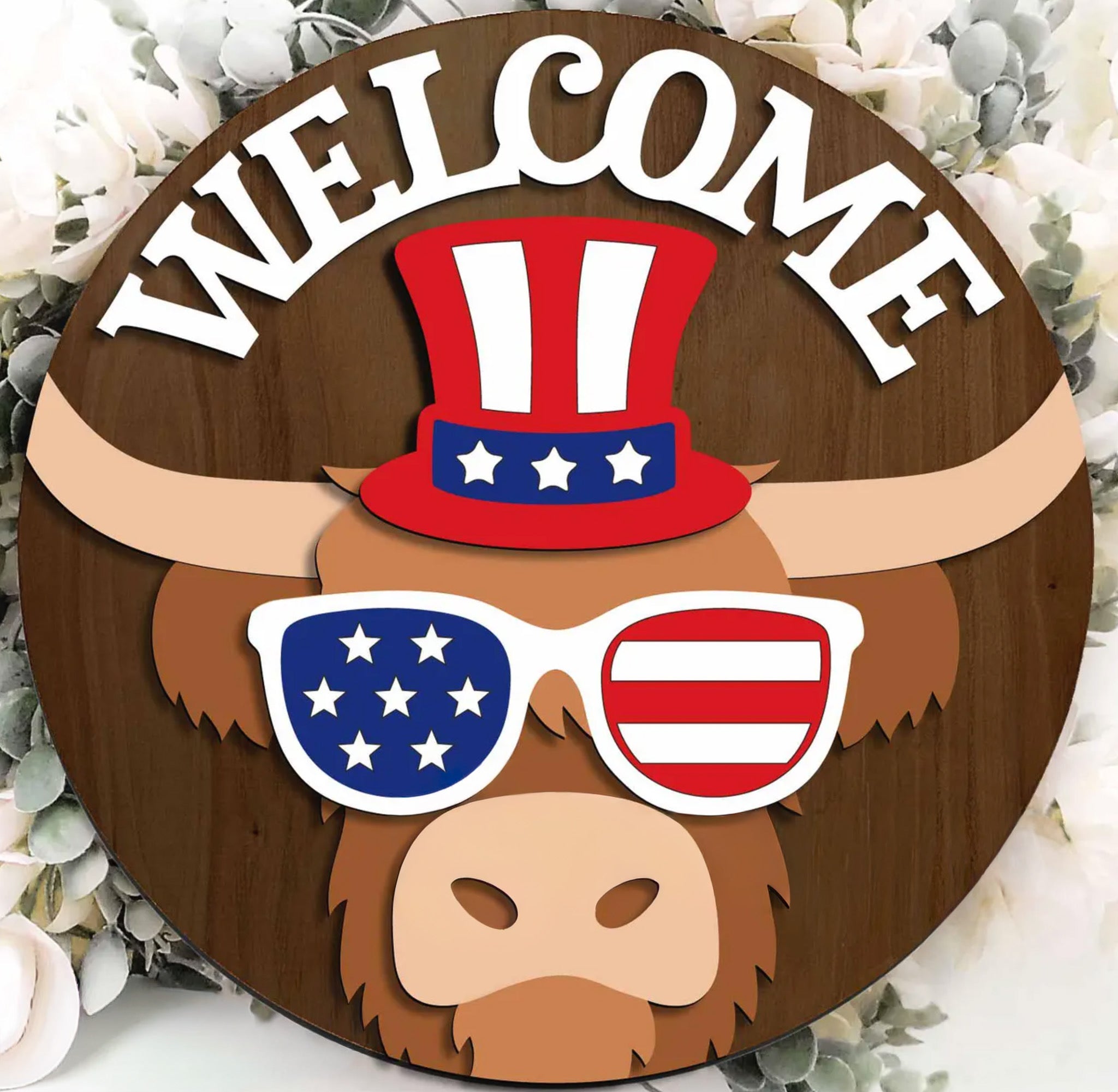 Workshop Registration - Seasonal Twig Coastal or Patriotic Door Hanger